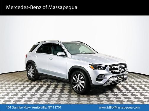 2025 Mercedes-Benz GLE 350 Base 4MATIC