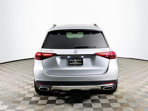 2025 Mercedes-Benz GLE 350 Base 4MATIC