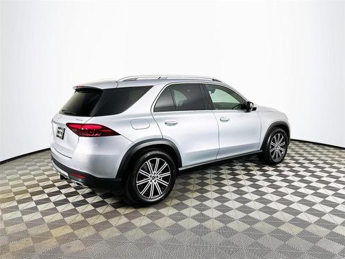 2025 Mercedes-Benz GLE 350 Base 4MATIC