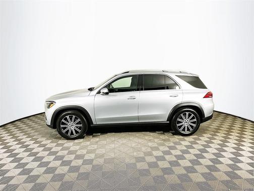 2025 Mercedes-Benz GLE 350 Base 4MATIC