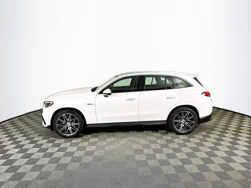 2025 Mercedes-Benz AMG GLC 63 S E Performance