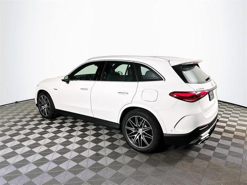 2025 Mercedes-Benz AMG GLC 63 S E Performance