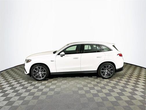 2025 Mercedes-Benz AMG GLC 63 S E Performance