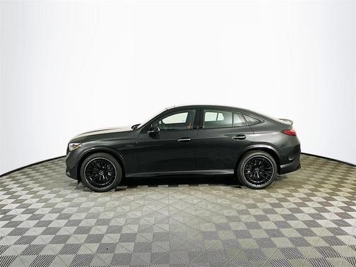2026 Mercedes-Benz AMG GLC 43 GLC 43 AMGÂ