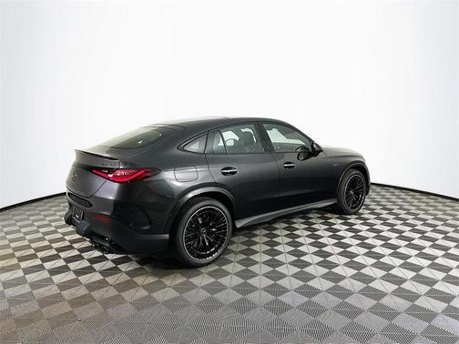 2026 Mercedes-Benz AMG GLC 43 GLC 43 AMGÂ