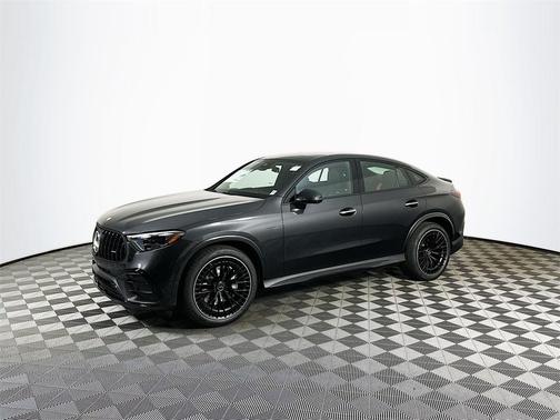 2026 Mercedes-Benz AMG GLC 43 GLC 43 AMGÂ
