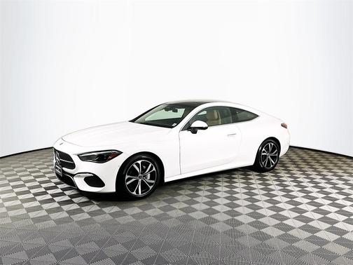 2024 Mercedes-Benz CLE 300 Base 4MATIC