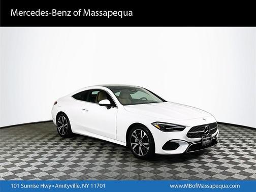 2024 Mercedes-Benz CLE 300 Base 4MATIC
