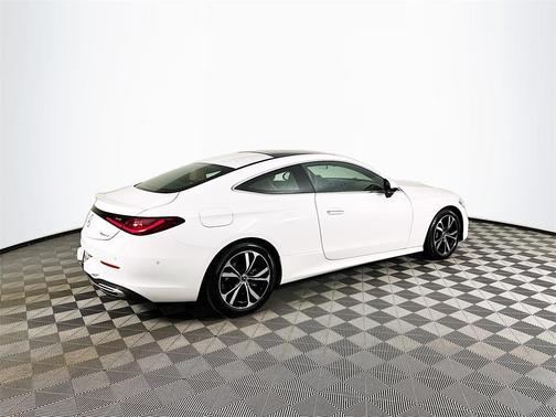 2024 Mercedes-Benz CLE 300 Base 4MATIC
