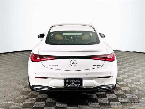 2024 Mercedes-Benz CLE 300 Base 4MATIC