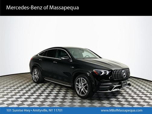 2021 Mercedes-Benz AMG GLE 53 Base