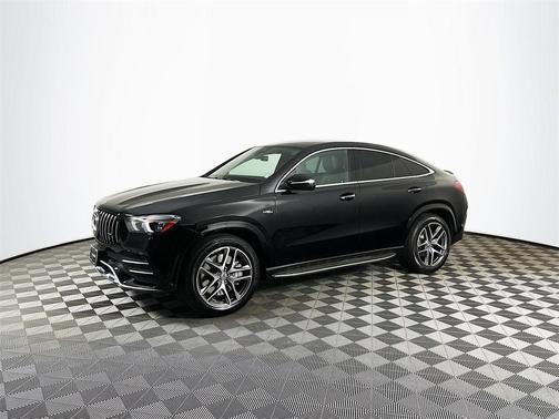 2021 Mercedes-Benz AMG GLE 53 Base