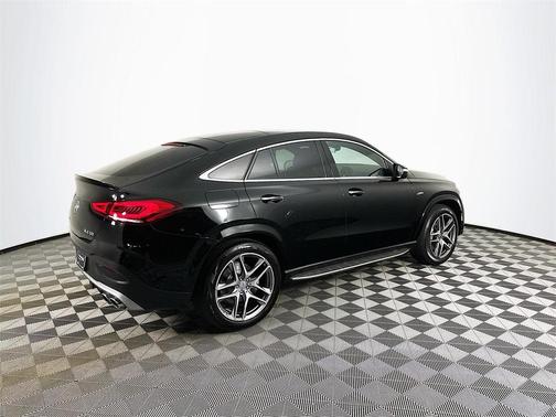 2021 Mercedes-Benz AMG GLE 53 Base