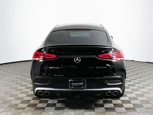 2021 Mercedes-Benz AMG GLE 53 Base