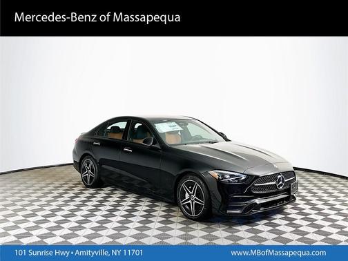 2025 Mercedes-Benz C-Class C 300 4MATIC