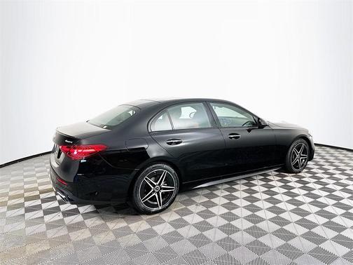 2025 Mercedes-Benz C-Class C 300 4MATIC