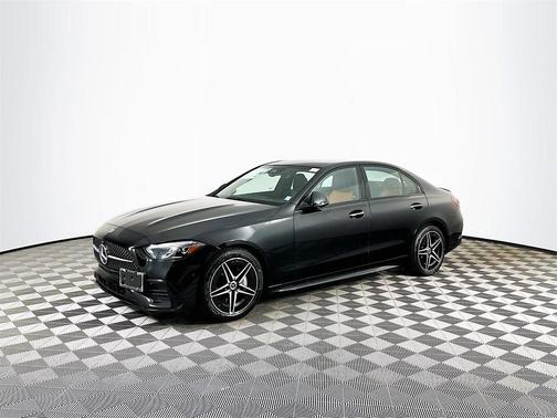 2025 Mercedes-Benz C-Class C 300 4MATIC