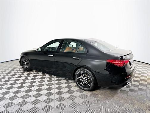 2025 Mercedes-Benz C-Class C 300 4MATIC