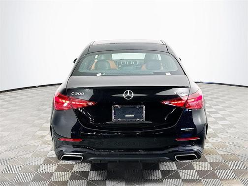 2025 Mercedes-Benz C-Class C 300 4MATIC