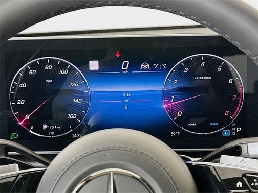 2025 Mercedes-Benz S-Class S 580 4MATIC