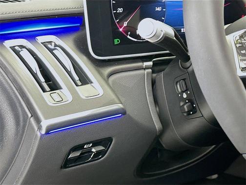 2025 Mercedes-Benz S-Class S 580 4MATIC