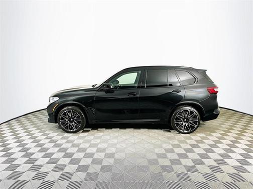 2020 BMW X5 M Base
