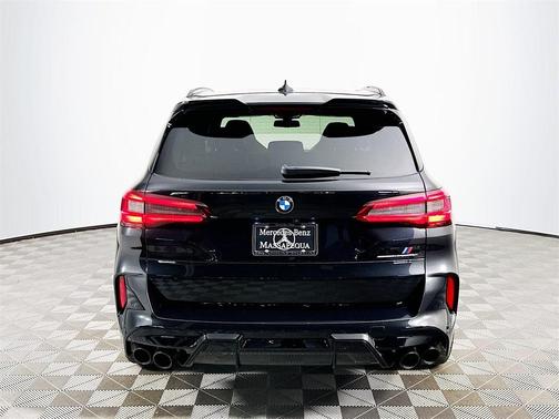 2020 BMW X5 M Base