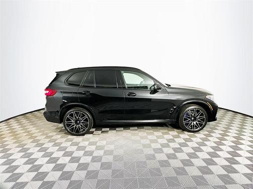 2020 BMW X5 M Base