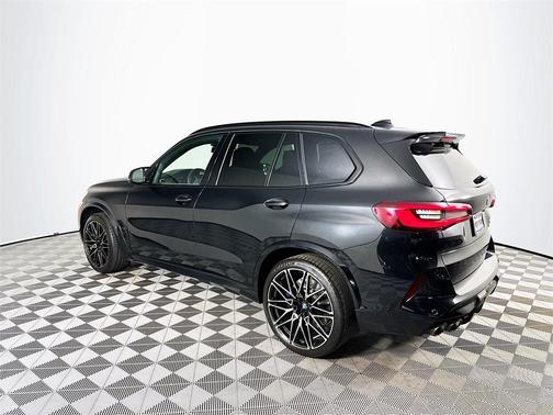 2020 BMW X5 M Base