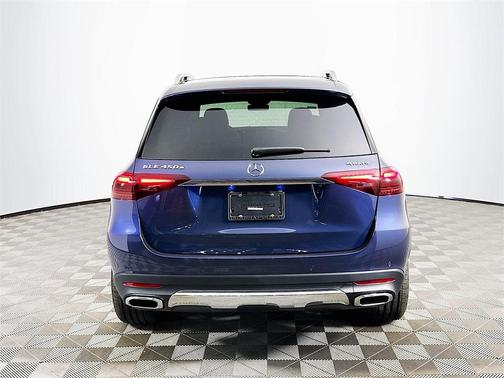 2025 Mercedes-Benz GLE 450e 4MATIC
