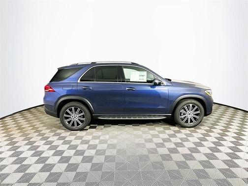 2025 Mercedes-Benz GLE 450e 4MATIC