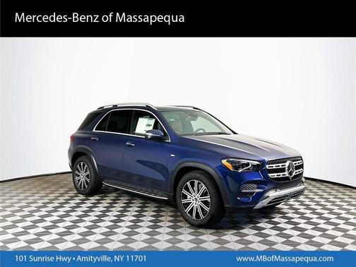 2025 Mercedes-Benz GLE 450e 4MATIC