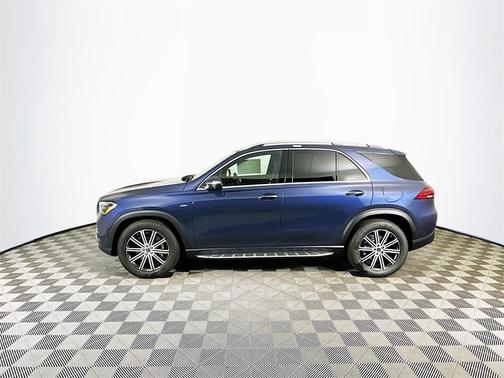 2025 Mercedes-Benz GLE 450e 4MATIC