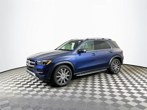 2025 Mercedes-Benz GLE 450e 4MATIC