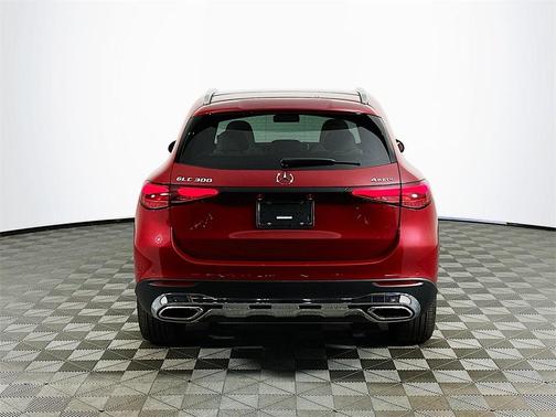 2026 Mercedes-Benz GLC 300 Base 4MATIC