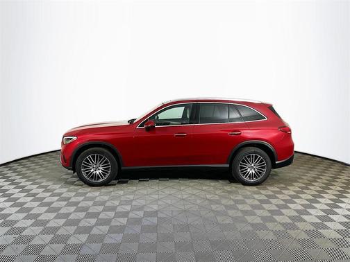 2026 Mercedes-Benz GLC 300 Base 4MATIC