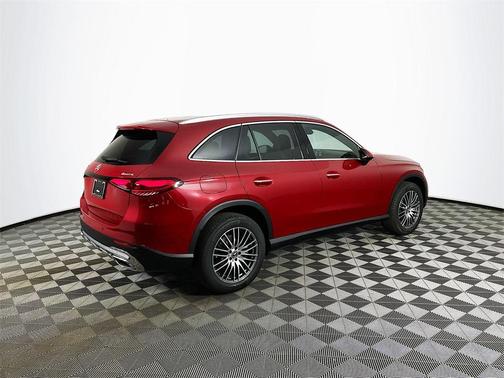 2026 Mercedes-Benz GLC 300 Base 4MATIC