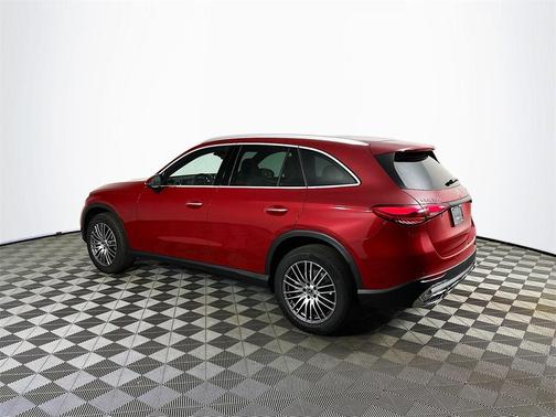 2026 Mercedes-Benz GLC 300 Base 4MATIC