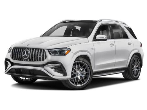 2026 Mercedes-Benz AMG GLE 53 Base