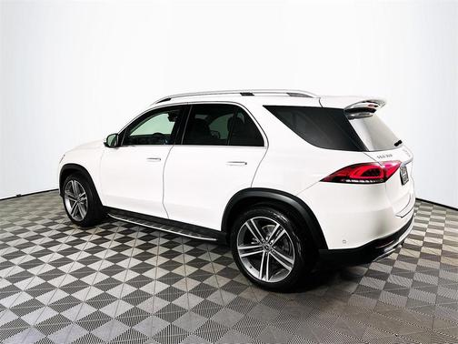 2022 Mercedes-Benz GLE 350 Base 4MATIC
