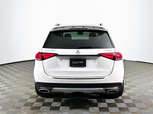 2022 Mercedes-Benz GLE 350 Base 4MATIC