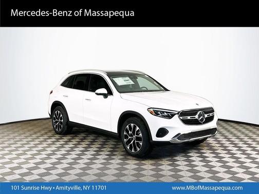 2026 Mercedes-Benz GLC 350e Base 4MATIC