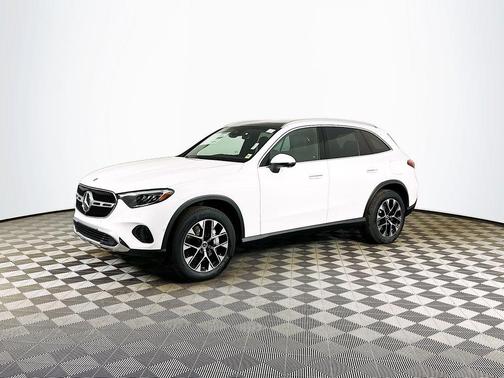 2026 Mercedes-Benz GLC 350e Base 4MATIC