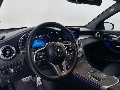 2022 Mercedes-Benz GLC 300 Base 4MATIC