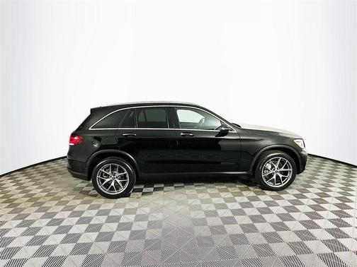 2022 Mercedes-Benz GLC 300 Base 4MATIC