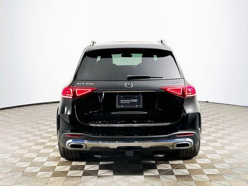 Black 2022 Mercedes-Benz GLE 350 Base 4MATIC