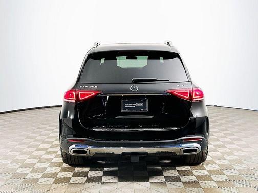 Black 2022 Mercedes-Benz GLE 350 Base 4MATIC
