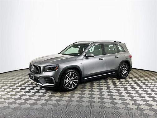 2025 Mercedes-Benz AMG GLB 35 Base