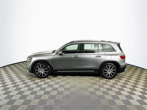 2025 Mercedes-Benz AMG GLB 35 Base
