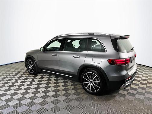 2025 Mercedes-Benz AMG GLB 35 Base